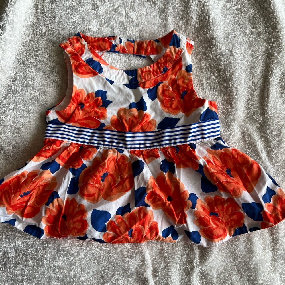 Janie & Jack toddler top